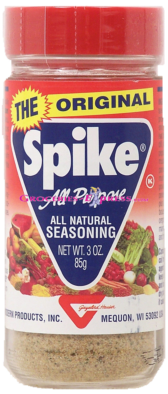 Spike  the original all purpose all natural seasoning Full-Size Picture